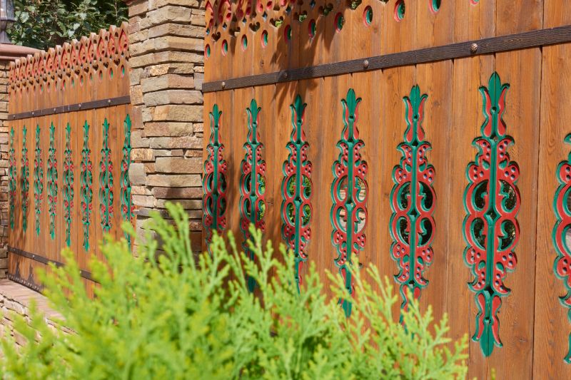 Decorative Fence Styles