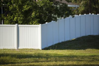 Decorative Fence Design