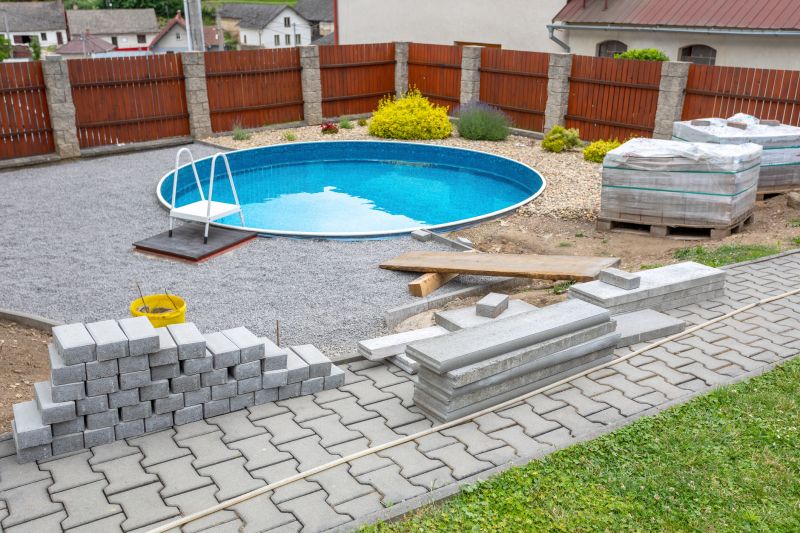 Pool Safety detail